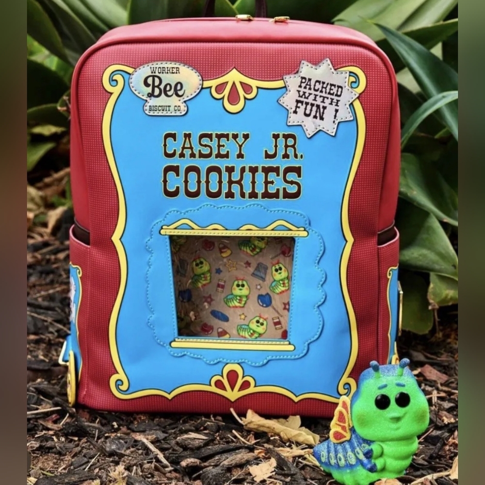 Loungefly Heimlich Bag SDCC 2023